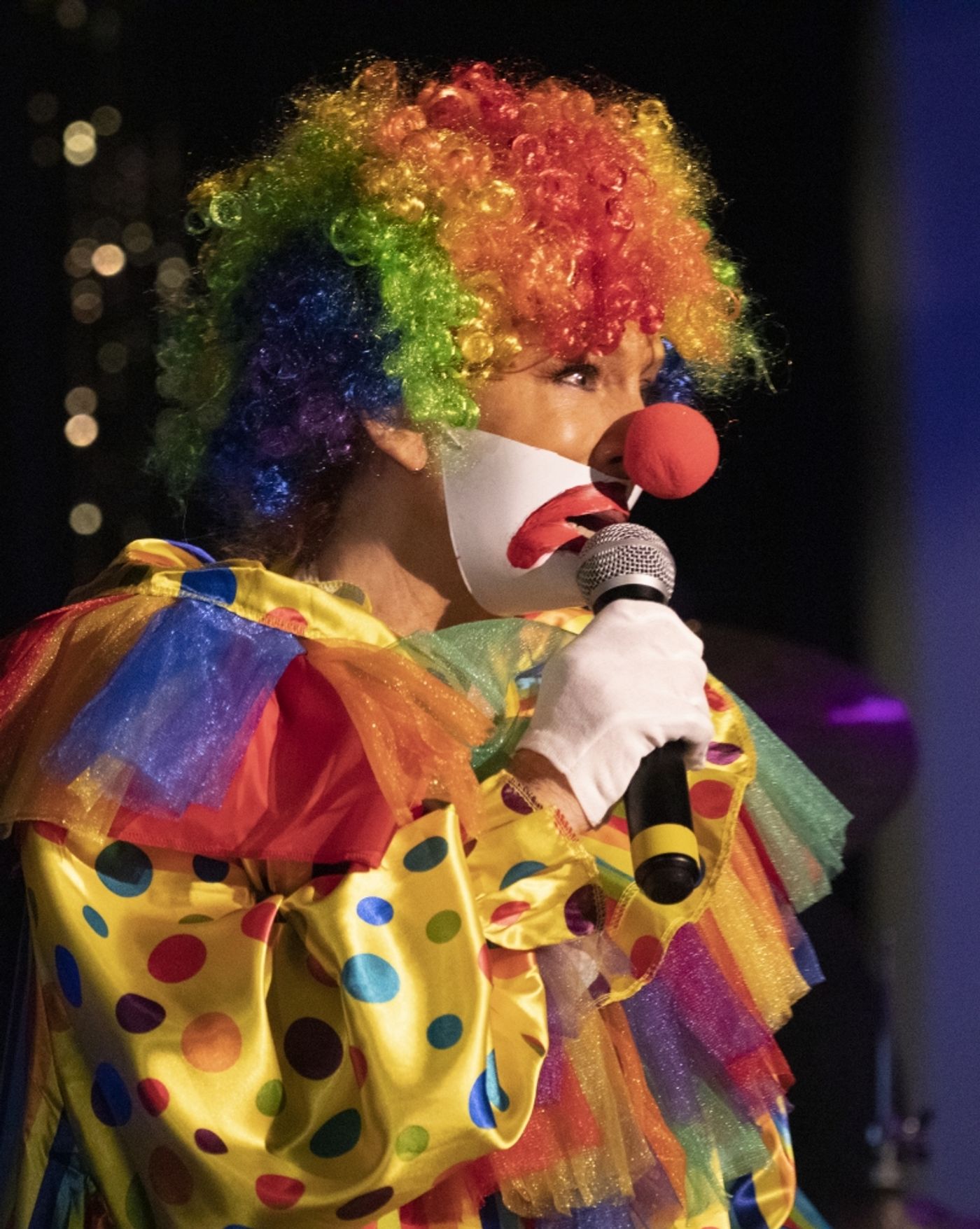 Feature: Kelly Clinton Premieres Her New Show The Sit In at The Nevada Room  Image