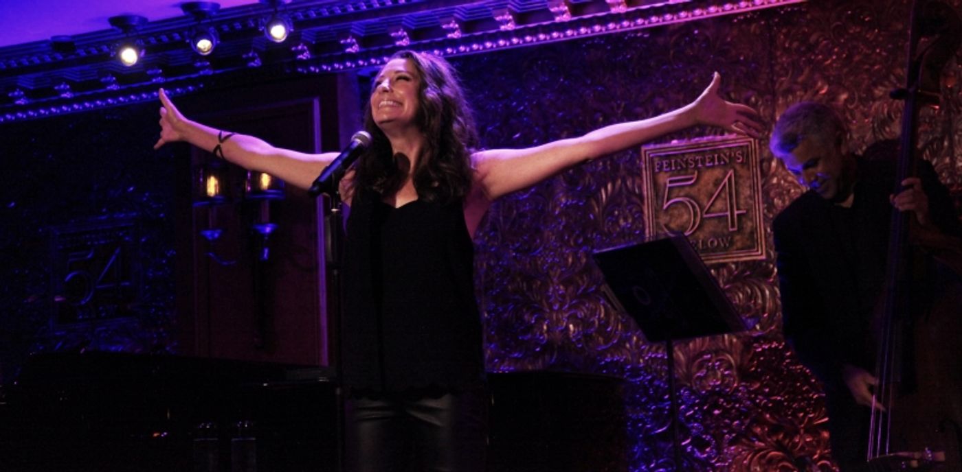 Review: Susan Derry INGENUE YOU WHEN Puts Authenticity In The Spotlight at Feinstein's/54 Below  Image