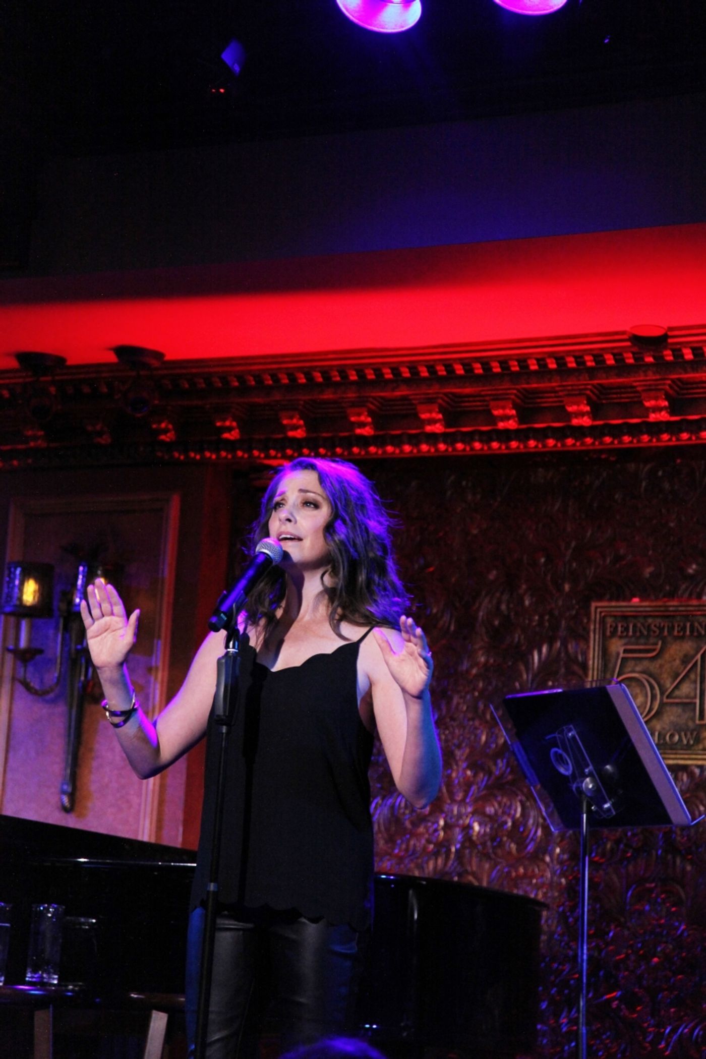 Review: Susan Derry INGENUE YOU WHEN Puts Authenticity In The Spotlight at Feinstein's/54 Below  Image
