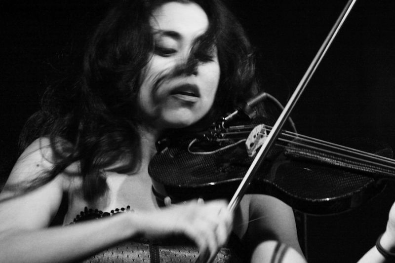 Interview: Marissa Licata of STRINGS ON FIRE at Birdland Theater September 13th  Image