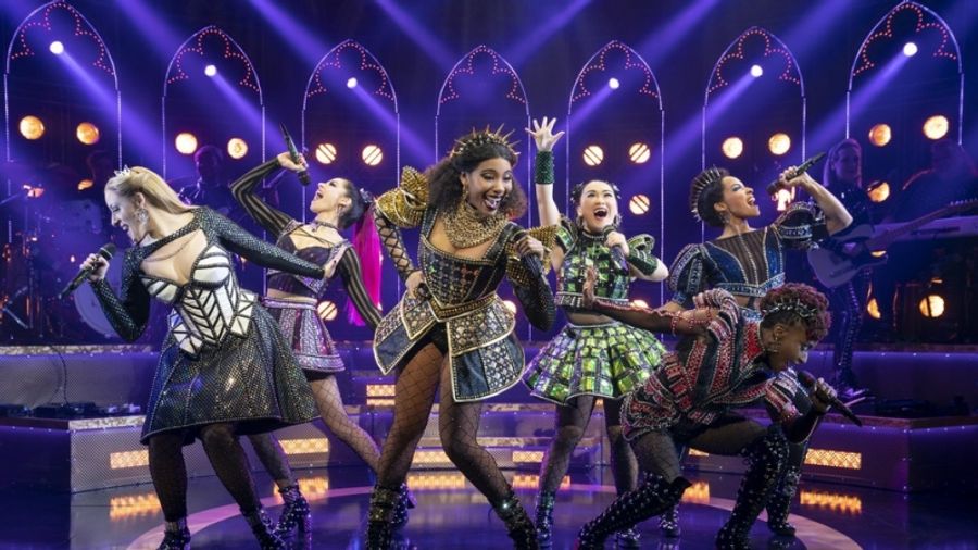 Student Blog: Six: The Musical is Finally Coming to Broadway! Image