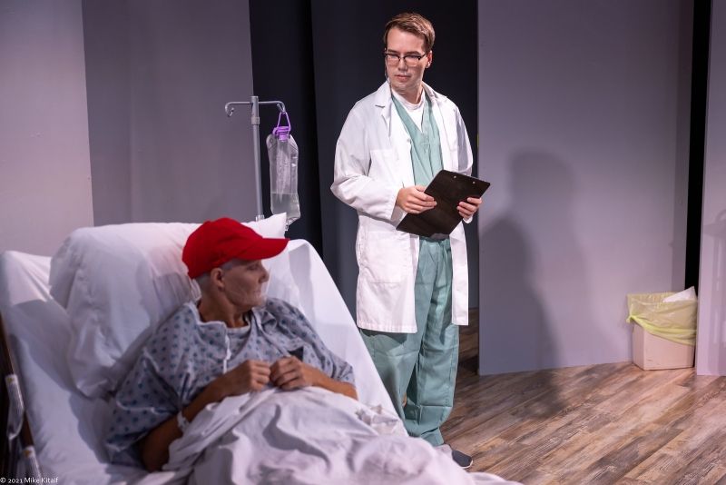 Review: WIT by The Ensemble Company  Image