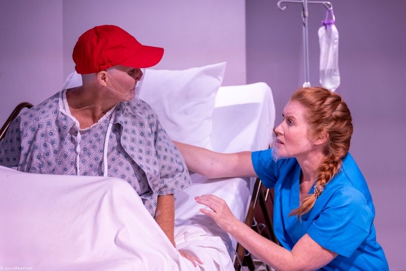 Review: WIT by The Ensemble Company  Image