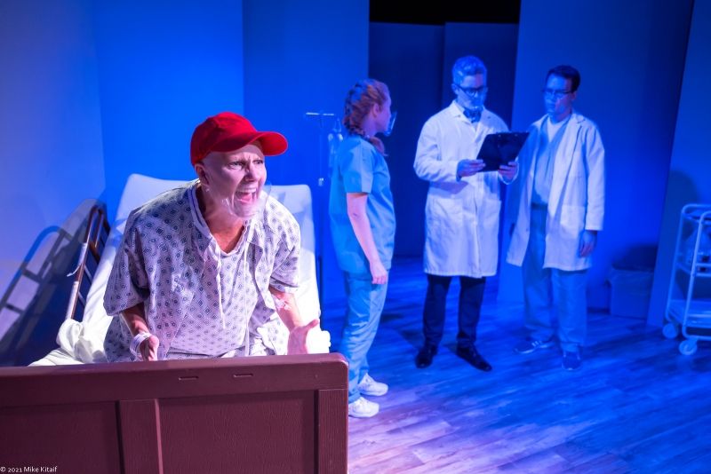 Review: WIT by The Ensemble Company  Image
