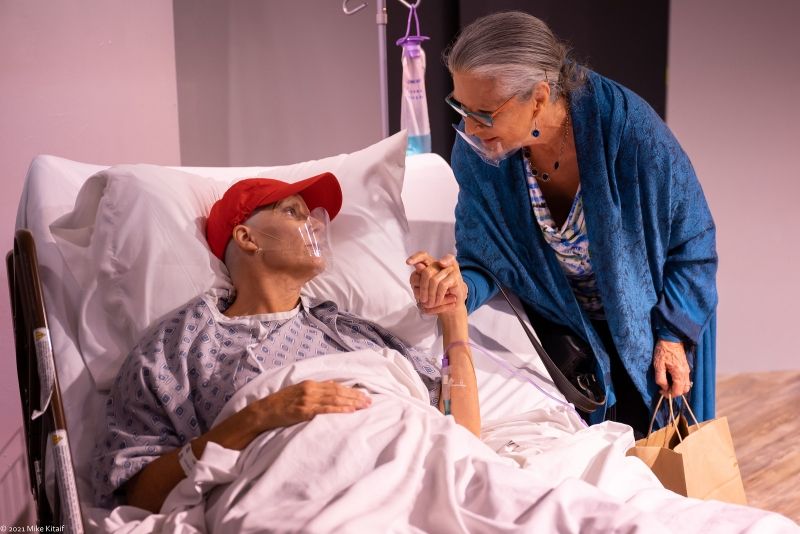 Review: WIT by The Ensemble Company  Image