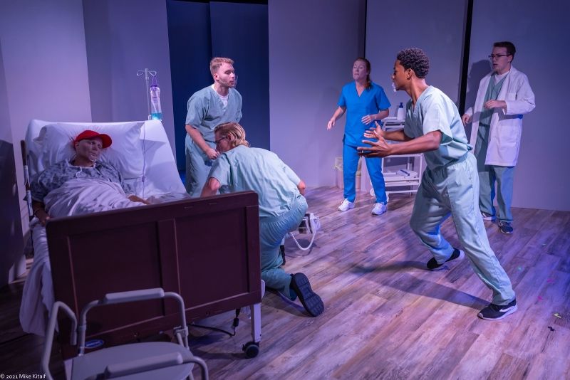 Review: WIT by The Ensemble Company  Image