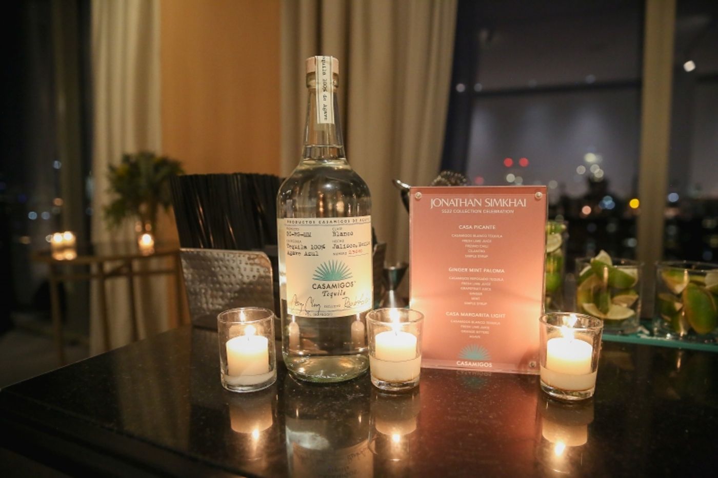 CASAMIGOS and NYFW in Full Swing CASAMIGOS and NYFW in Full Swing Image