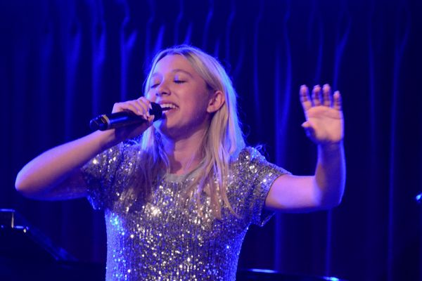 Photos: THIS IS THE TIME Benefit Concert at Green Room 42  Image