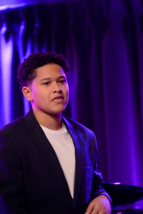 Photos: THIS IS THE TIME Benefit Concert at Green Room 42  Image