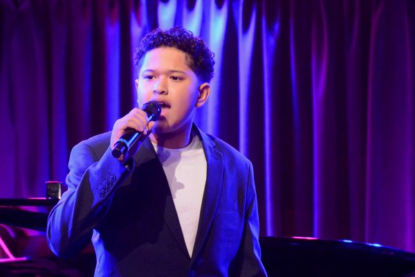 Photos: THIS IS THE TIME Benefit Concert at Green Room 42  Image