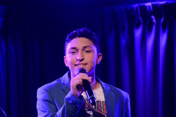 Photos: THIS IS THE TIME Benefit Concert at Green Room 42  Image