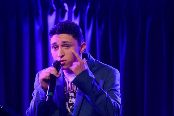 Photos: THIS IS THE TIME Benefit Concert at Green Room 42  Image