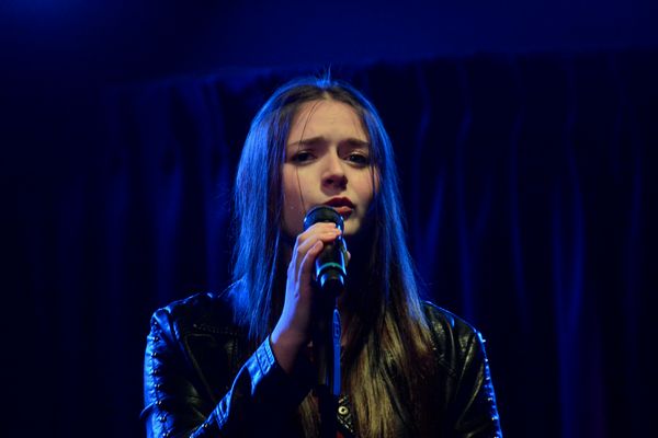 Photos: THIS IS THE TIME Benefit Concert at Green Room 42  Image