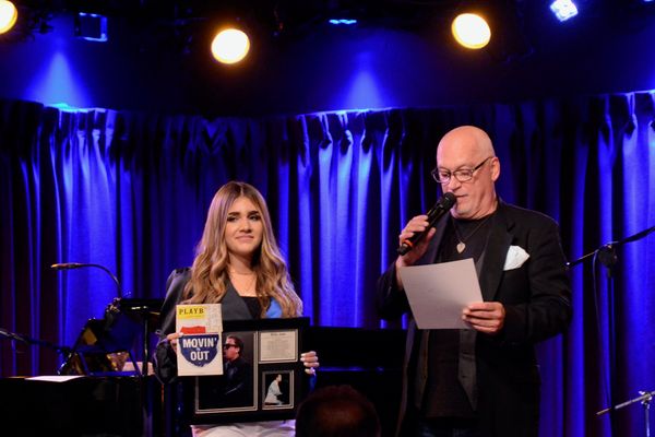 Photos: THIS IS THE TIME Benefit Concert at Green Room 42  Image