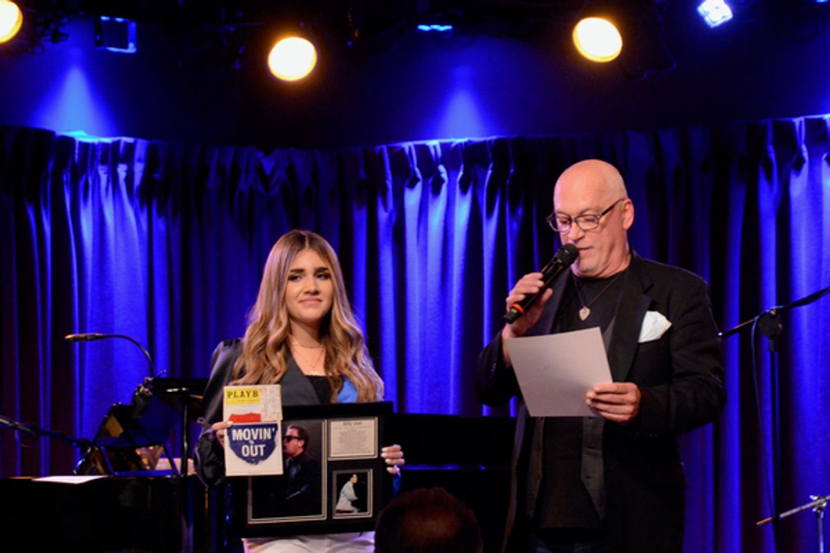 Amanda Swickle and Donnie Kehr at 