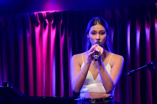 Photos: THIS IS THE TIME Benefit Concert at Green Room 42  Image