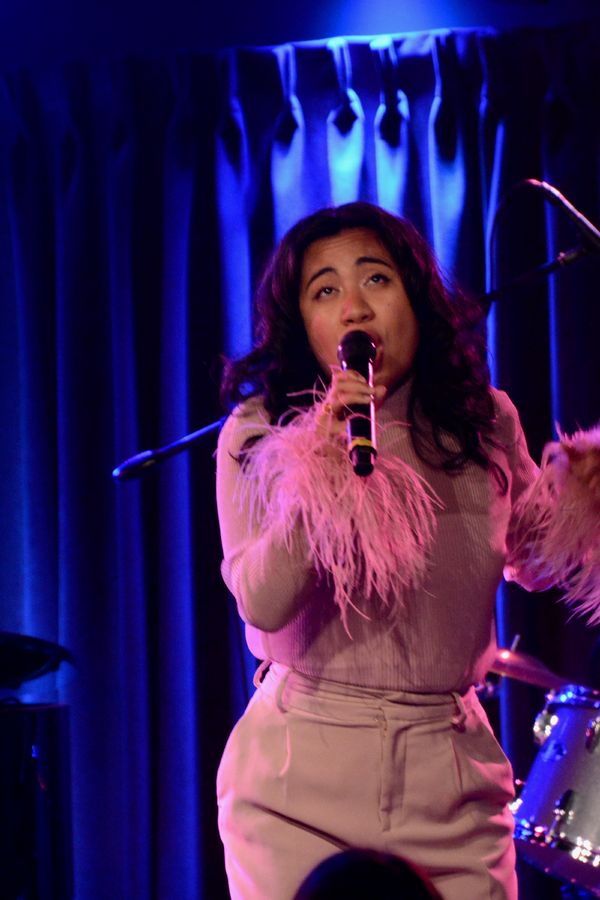 Photos: THIS IS THE TIME Benefit Concert at Green Room 42  Image