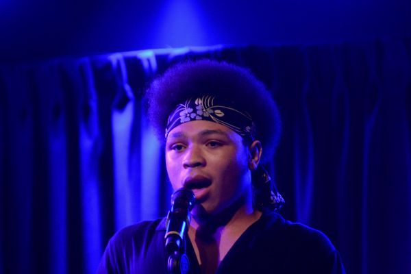 Photos: THIS IS THE TIME Benefit Concert at Green Room 42  Image