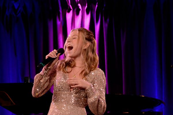 Photos: THIS IS THE TIME Benefit Concert at Green Room 42  Image