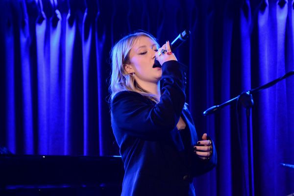 Photos: THIS IS THE TIME Benefit Concert at Green Room 42  Image