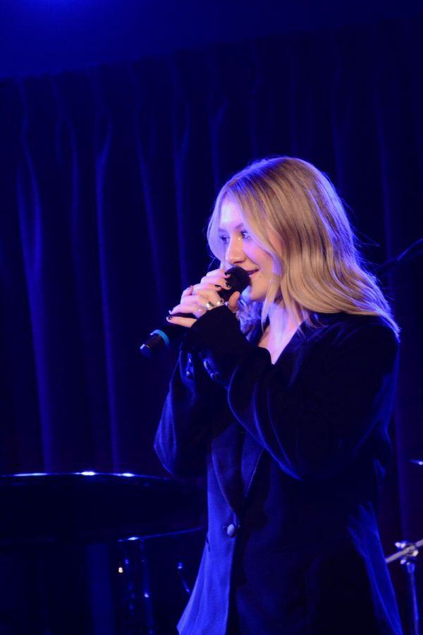 Photos: THIS IS THE TIME Benefit Concert at Green Room 42  Image