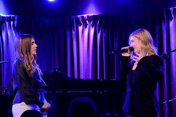 Amanda Swickle and Isabelle Gottfried Photo