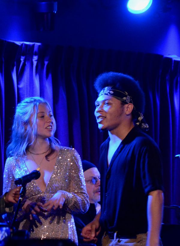 Photos: THIS IS THE TIME Benefit Concert at Green Room 42  Image