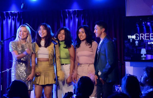 Photos: THIS IS THE TIME Benefit Concert at Green Room 42  Image