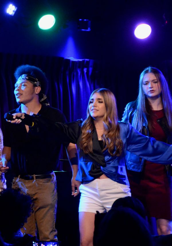 Photos: THIS IS THE TIME Benefit Concert at Green Room 42  Image