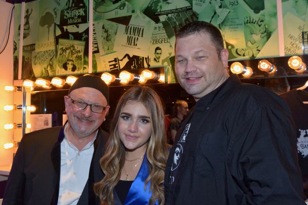 Photos: THIS IS THE TIME Benefit Concert at Green Room 42  Image