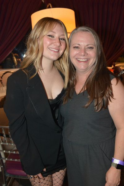 Isabelle Gottfried and Cori Gardner Photo