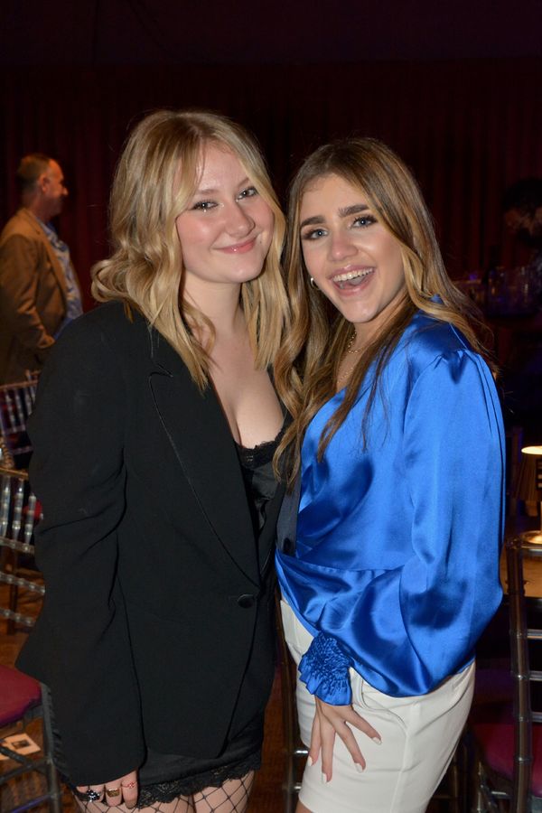 Isabelle Gottfried and Amanda Swickle Photo