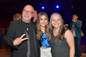 Donnie Kehr, Amanda Swickle and Cori Gardner @ BroadwayWorld Donnie Kehr, Amanda Swickle and Cori Gardner Photo