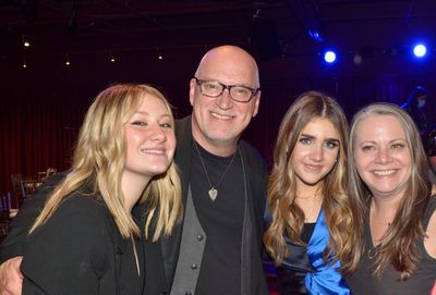 Isabelle Gottfried, Donnie Kehr, Amanda Swickle and Cori Gardner Photo