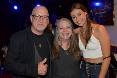 Donnie Kehr, Cori Gardner and Victoria Csatay Photo