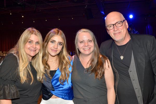Orit Swickle, Amanda Swickle, Cori Gardner and Donnie Kehr Photo