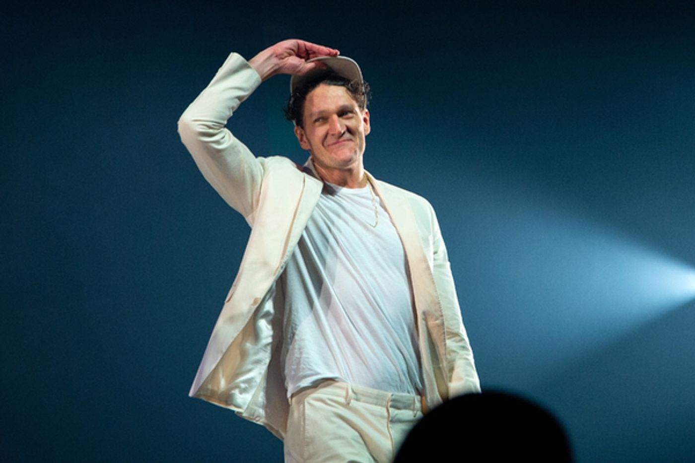 Photos: PASS OVER Officially Opens on Broadway; The Cast Takes Their Opening Night Bows  Image