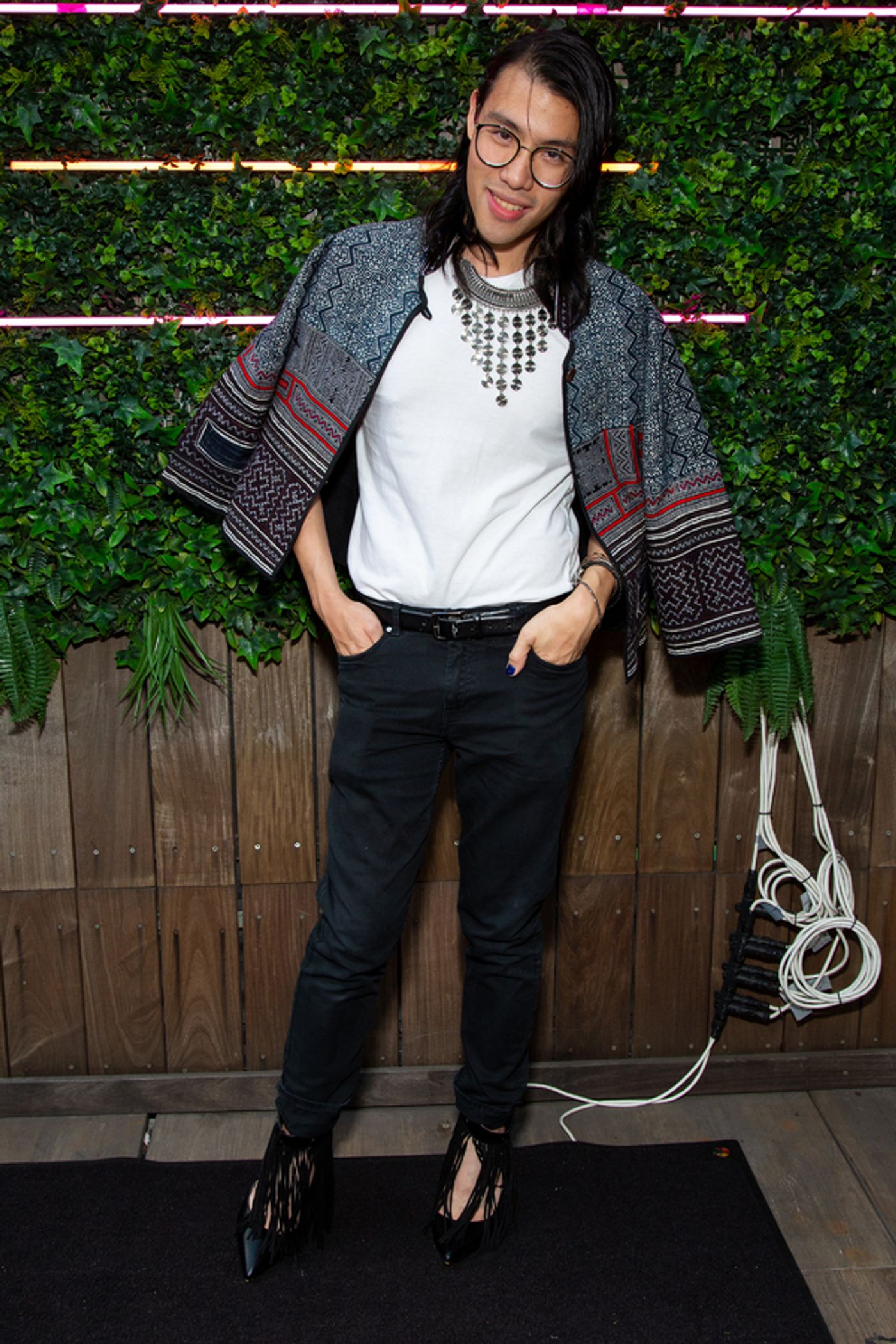 Photos: Inside the PASS OVER Opening Night Celebration  Image