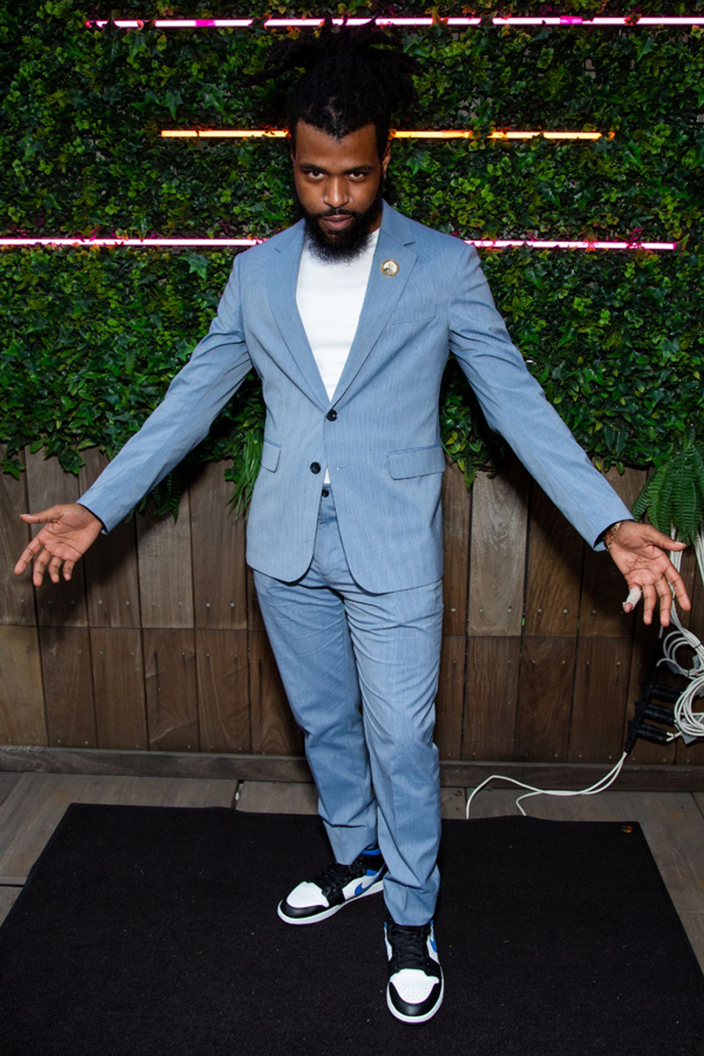 Photos: Inside the PASS OVER Opening Night Celebration  Image