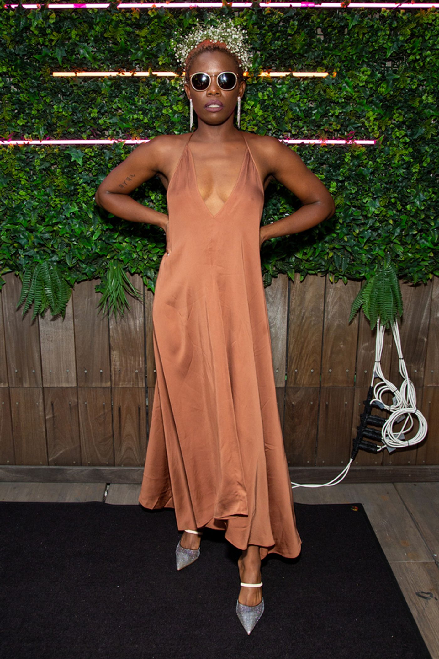 Photos: Inside the PASS OVER Opening Night Celebration  Image