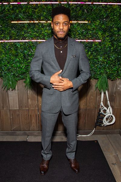 Jon Michael Hill Photo