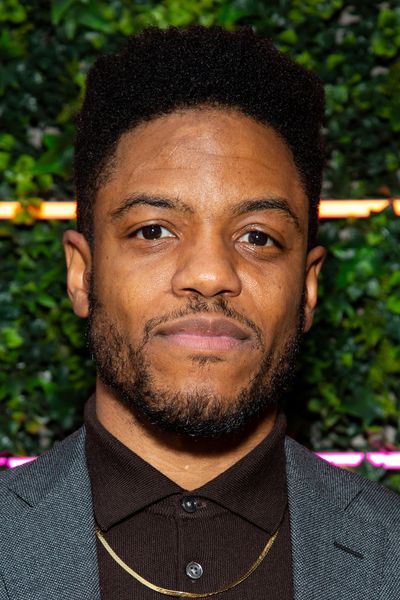 Jon Michael Hill Photo