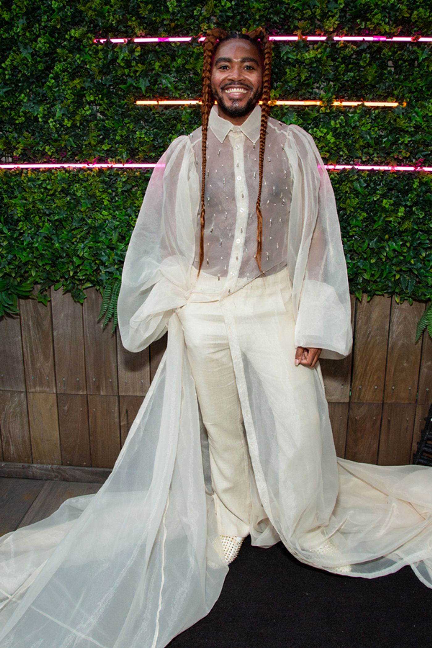 Photos: Inside the PASS OVER Opening Night Celebration  Image