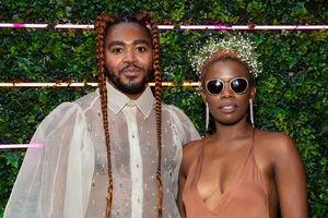 Cody Renard Richard, Antoinette Chinonye Nwandu Photo