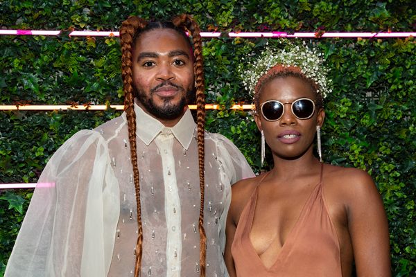 Cody Renard Richard, Antoinette Chinonye Nwandu Photo