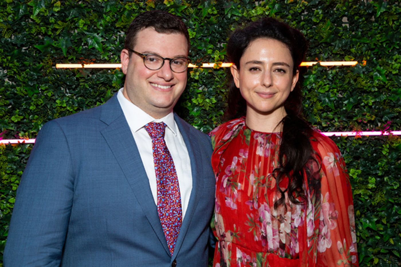 Photos: Inside the PASS OVER Opening Night Celebration  Image