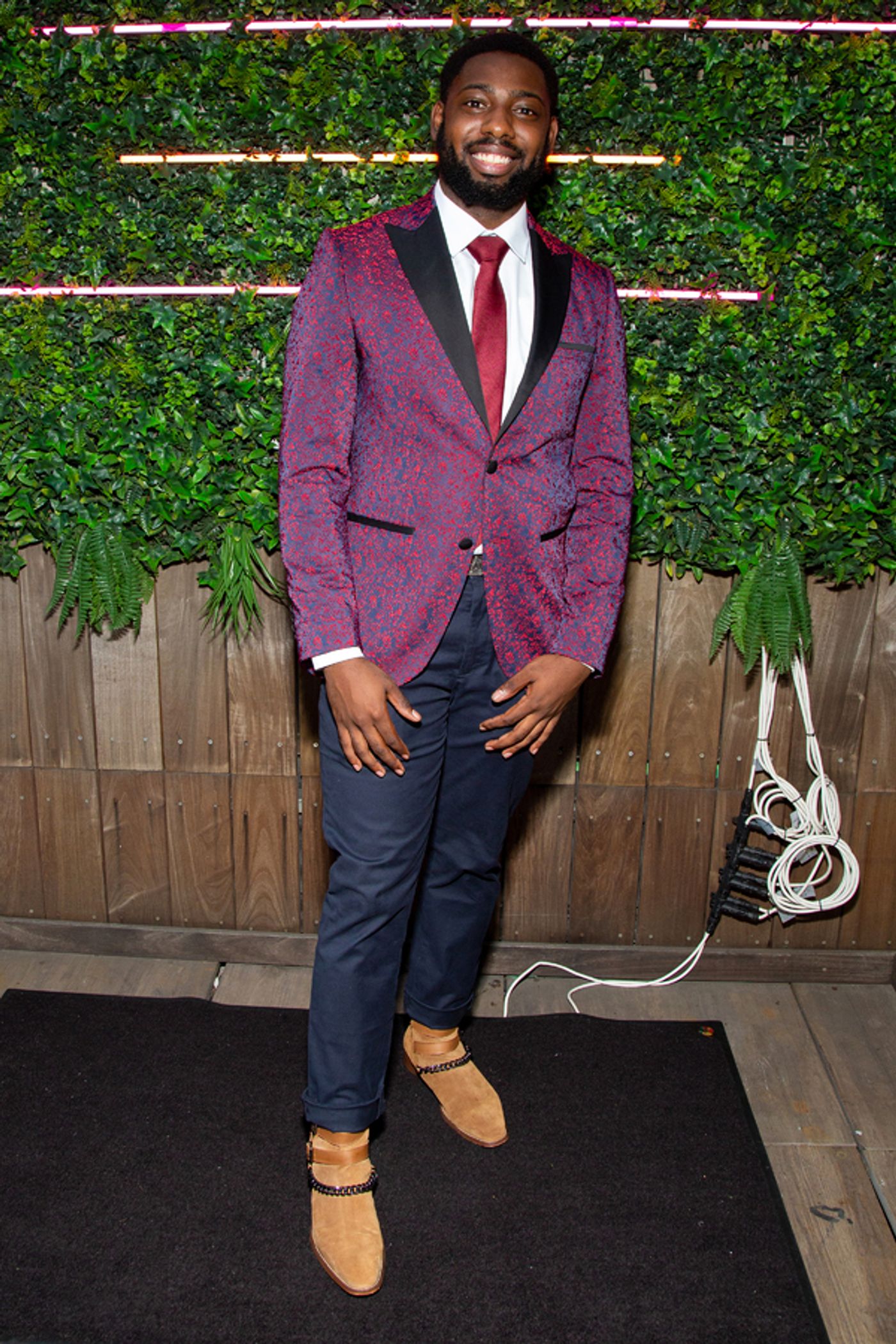 Photos: Inside the PASS OVER Opening Night Celebration  Image