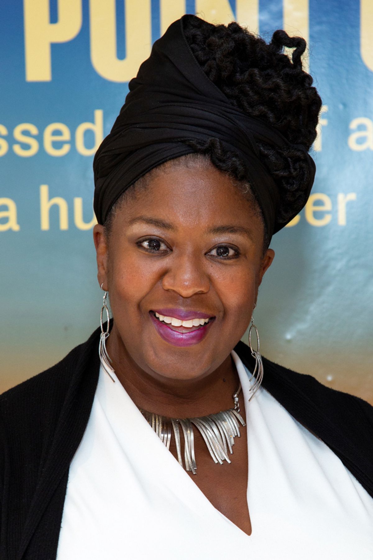 Natasha Yvette Williams at 