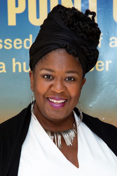 Natasha Yvette Williams Photo