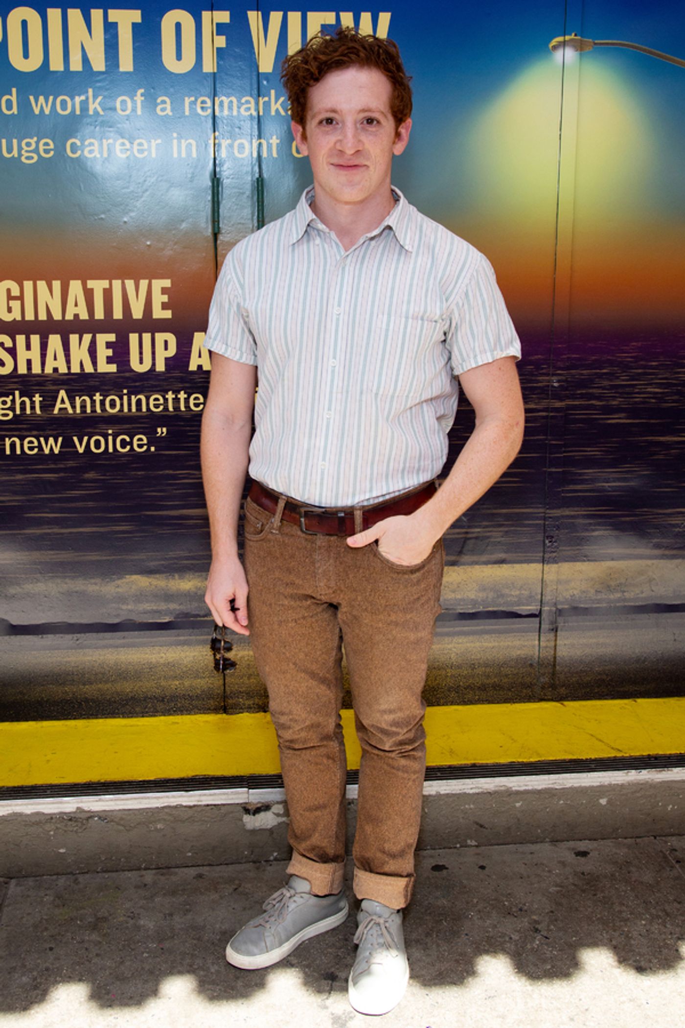 Photos: On the Red Carpet for Opening Night of PASS OVER  Image